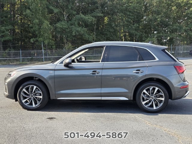 Used 2023 Audi Q5 2.0T Premium Plus w/ Premium Plus Package AWD/4WD image 2