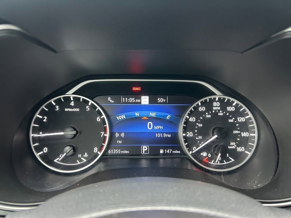 Used 2022 Nissan Maxima SV w/ Floor Mat Group image 16