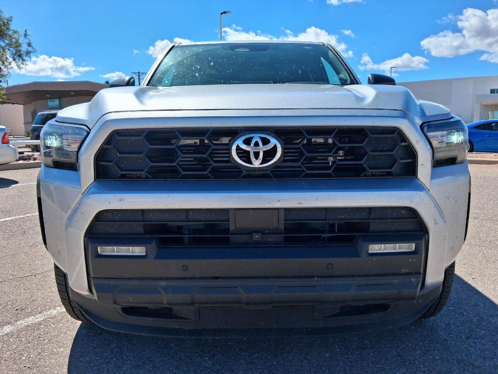 Used 2025 Toyota 4Runner TRD Off-Road Premium AWD/4WD image 9