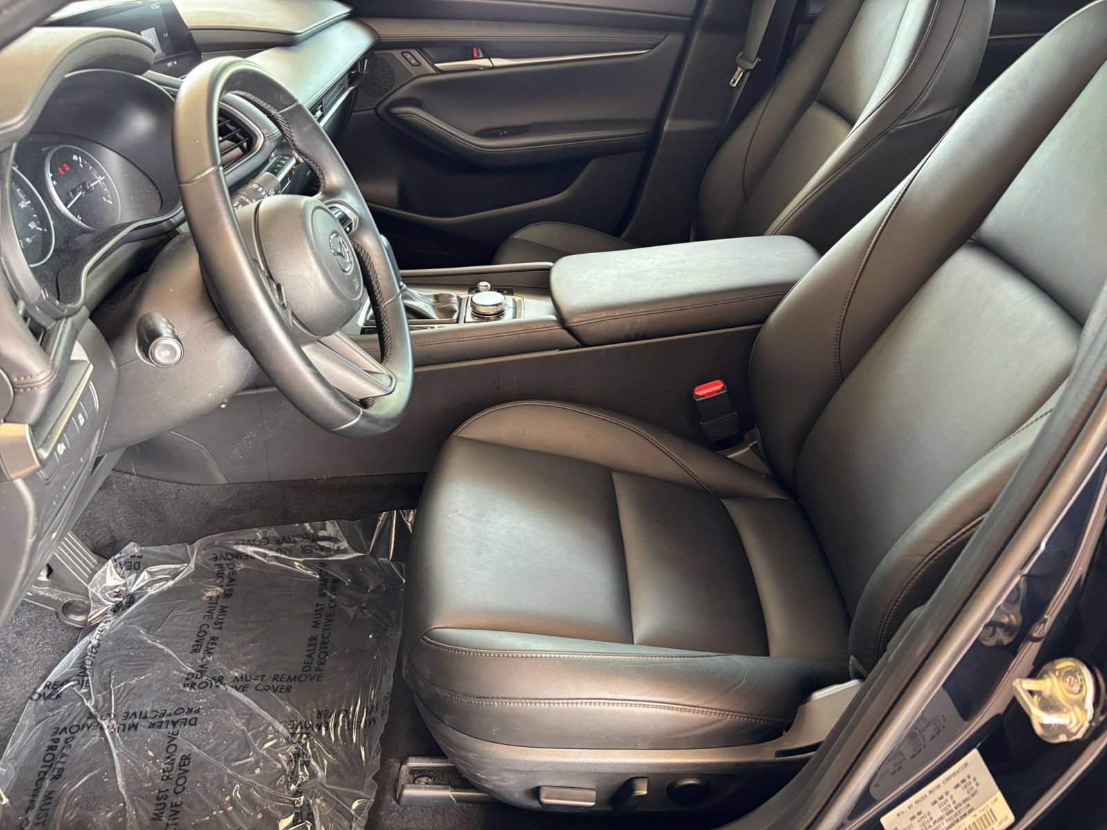Used 2026 MAZDA MAZDA3 s FWD image 25