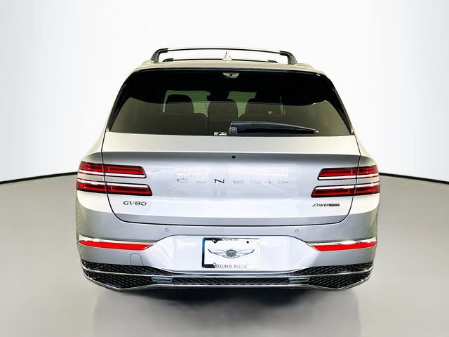 New 2026 Genesis GV80 3.5T Prestige AWD/4WD image 6
