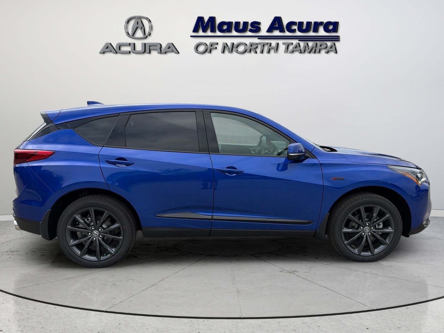 New 2026 Acura RDX w/ Advance Package AWD/4WD image 3