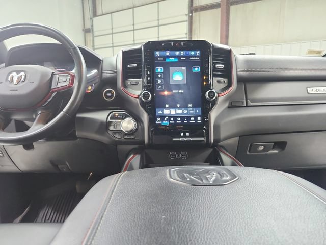 Used 2024 RAM 1500 Rebel w/ Rebel Level 1 Equipment Group AWD/4WD image 25