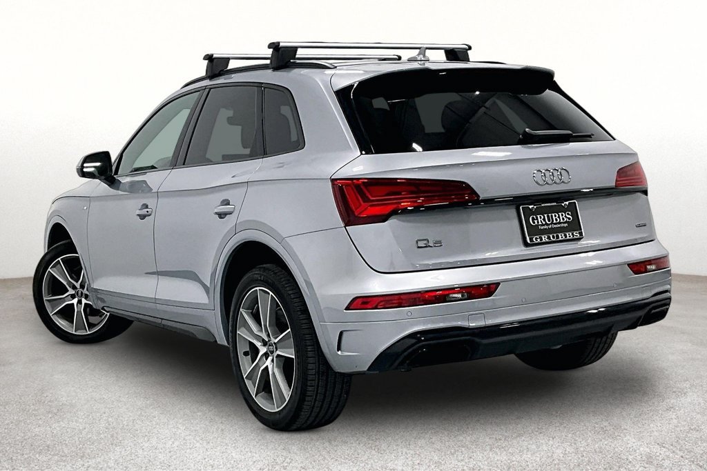 Used 2025 Audi Q5 2.0T Premium AWD/4WD image 15