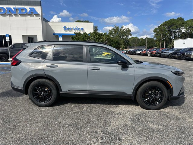 New 2026 Honda CR-V Sport image 4