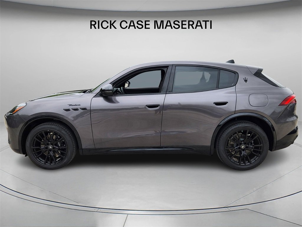 New 2025 Maserati Grecale Modena image 2