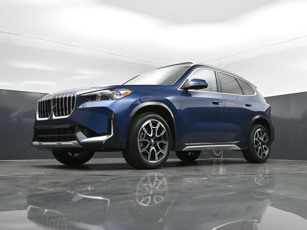 Certified 2025 BMW X1 xDrive28i image 38