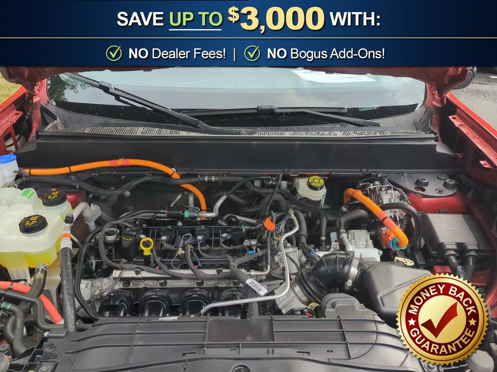 Certified 2024 Ford Maverick XLT w/ XLT Luxury Package FWD image 24