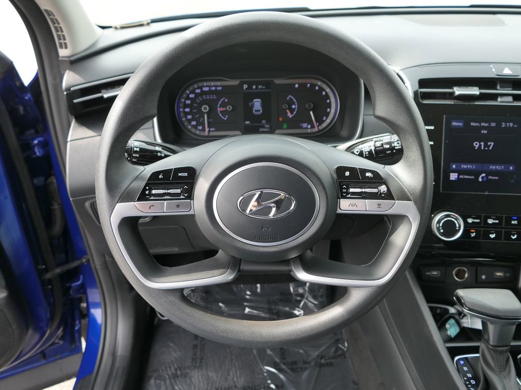 Certified 2023 Hyundai Tucson SEL image 18