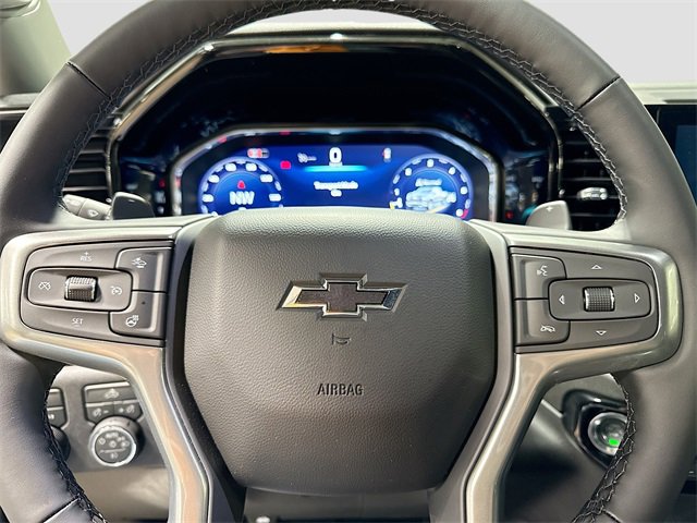 New 2026 Chevrolet Silverado 1500 RST w/ Redline Edition image 14