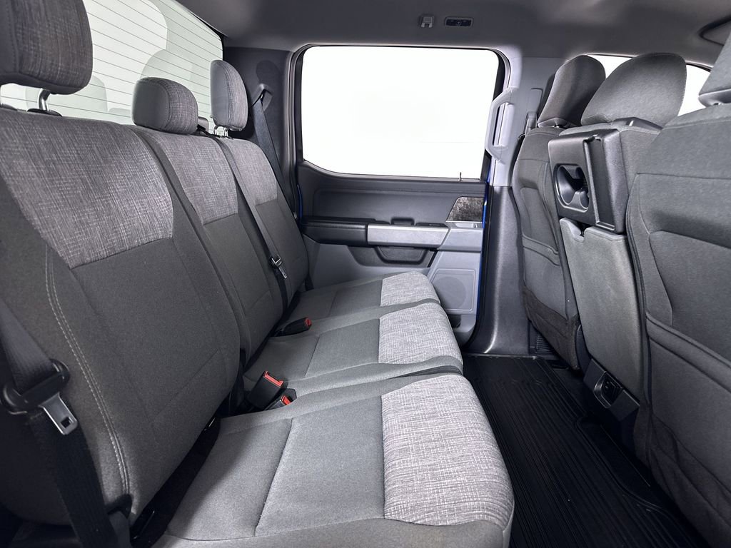 Used 2022 Ford F150 XLT w/ Equipment Group 301A Mid image 28