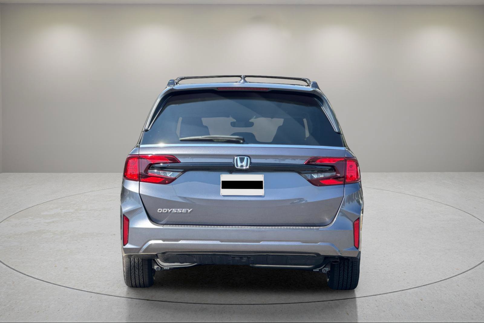 New 2026 Honda Odyssey EX-L image 4