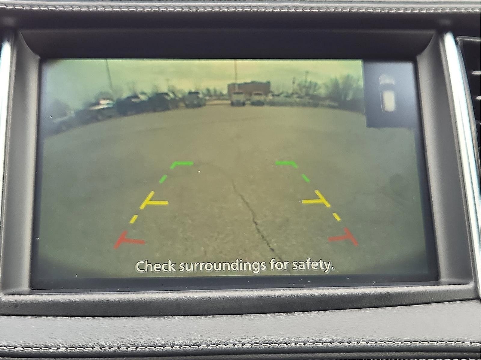 Used 2024 INFINITI QX55 Luxe image 16