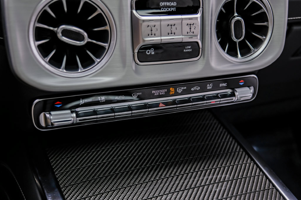 Used 2027 Mercedes-Benz G 63 AMG 4MATIC image 39