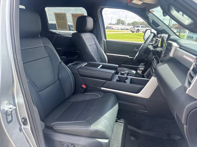 Used 2026 Toyota Tundra Limited w/ Power Package AWD/4WD image 11