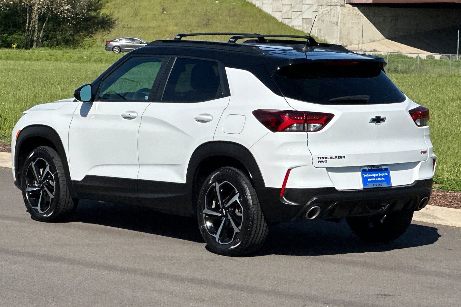 Used 2023 Chevrolet TrailBlazer RS AWD/4WD image 5