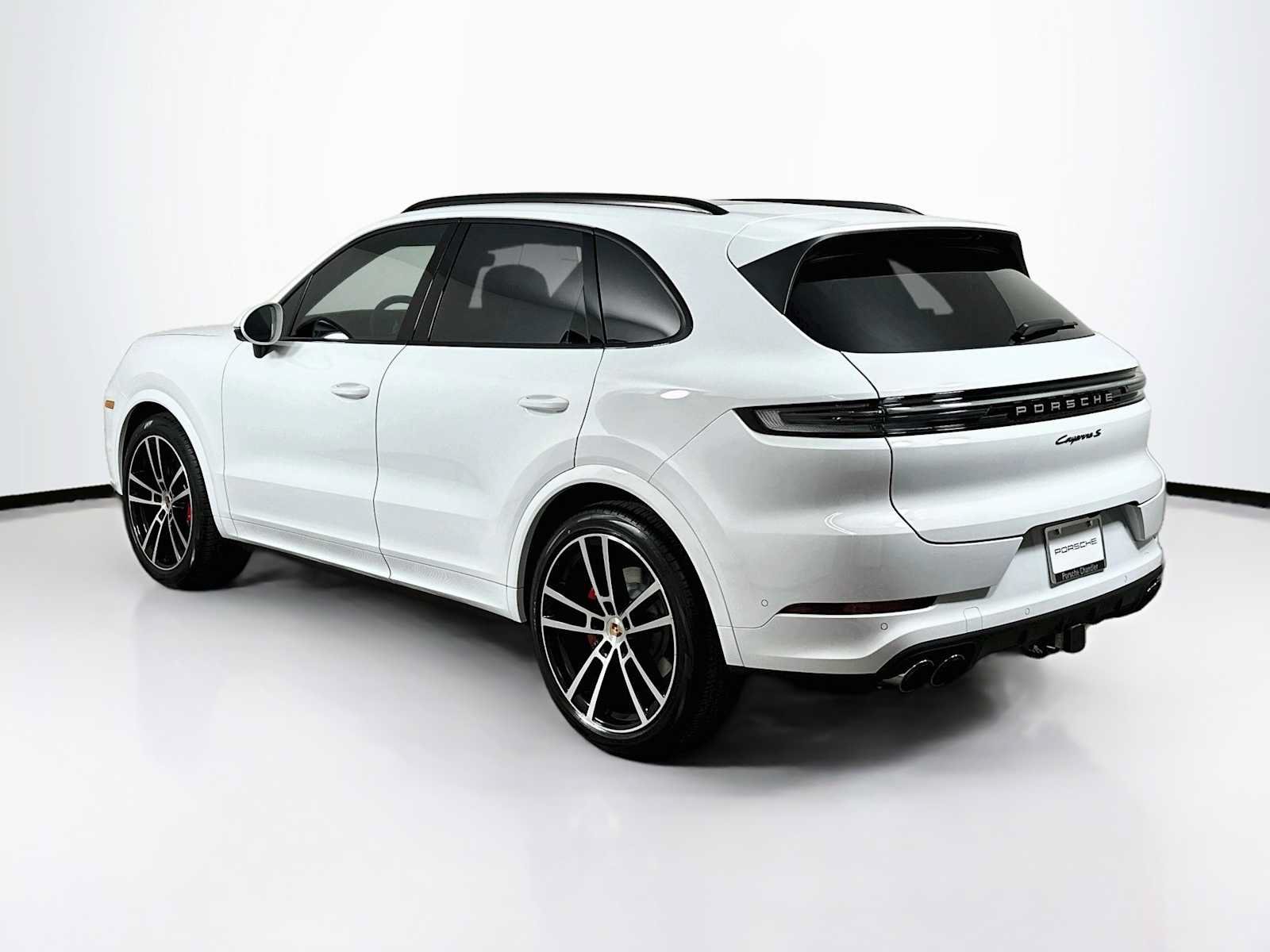 New 2026 Porsche Cayenne S AWD/4WD image 3