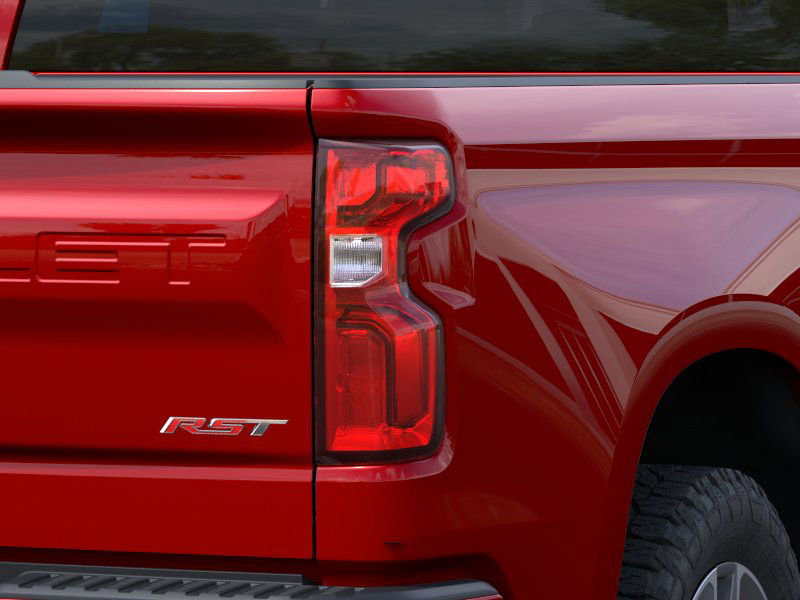 New 2026 Chevrolet Silverado 1500 RST w/ Z71 Off-Road Package image 11