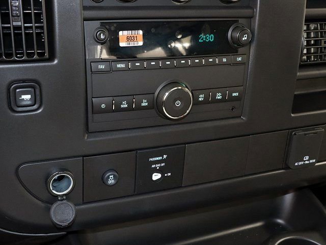New 2026 GMC Savana 2500 Work Van w/ Driver Convenience Package image 15