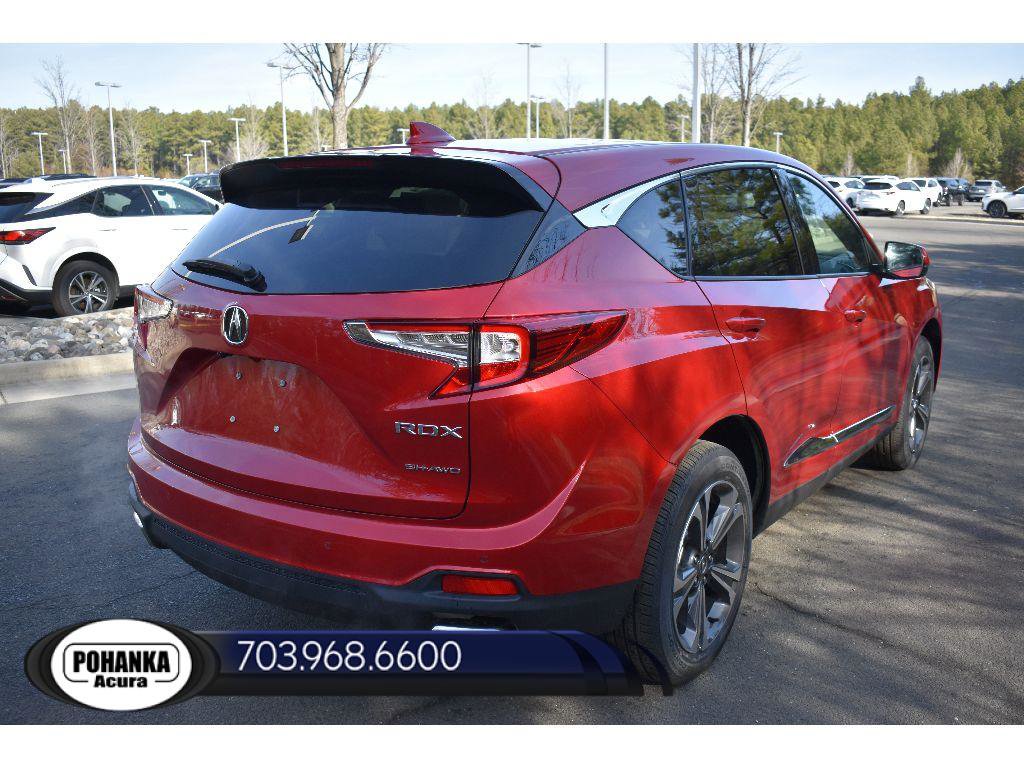 New 2026 Acura RDX w/ Technology Package AWD/4WD image 7