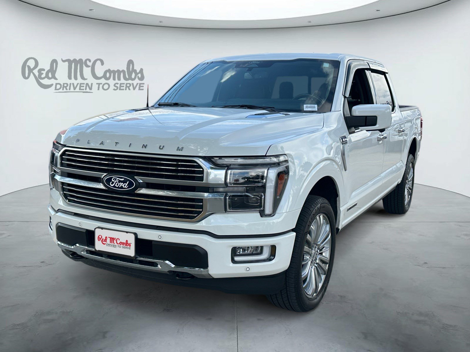 Used 2025 Ford F150 Platinum w/ Equipment Group 703A Plus