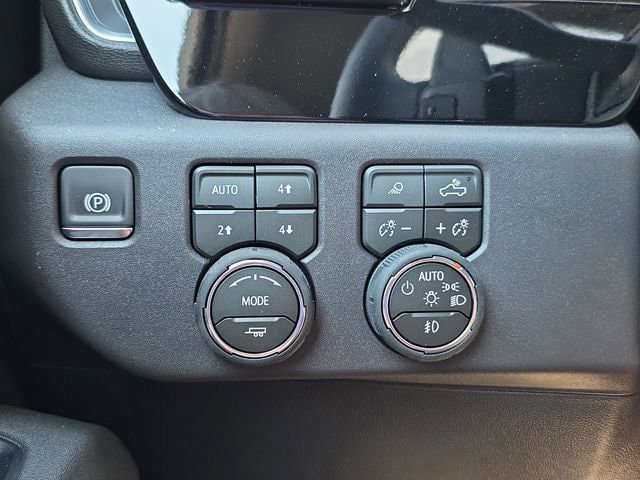 New 2026 Chevrolet Silverado 1500 LT Trail Boss w/ LT Trail Boss Premium Package AWD/4WD image 24