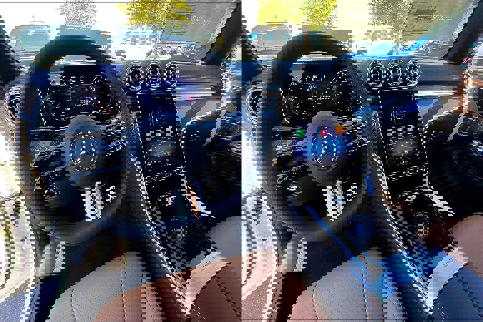 New 2024 Mercedes-Benz CLE 300 4MATIC Coupe image 7