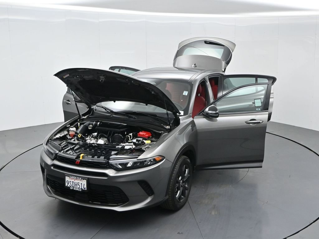 Used 2023 Dodge Hornet GT Plus w/ GT Blacktop Package image 36