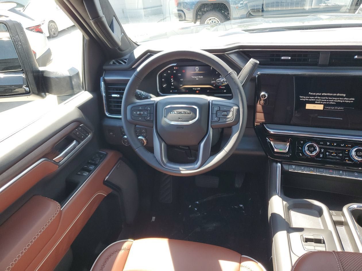 New 2026 GMC Sierra 3500 Denali Ultimate AWD/4WD image 14