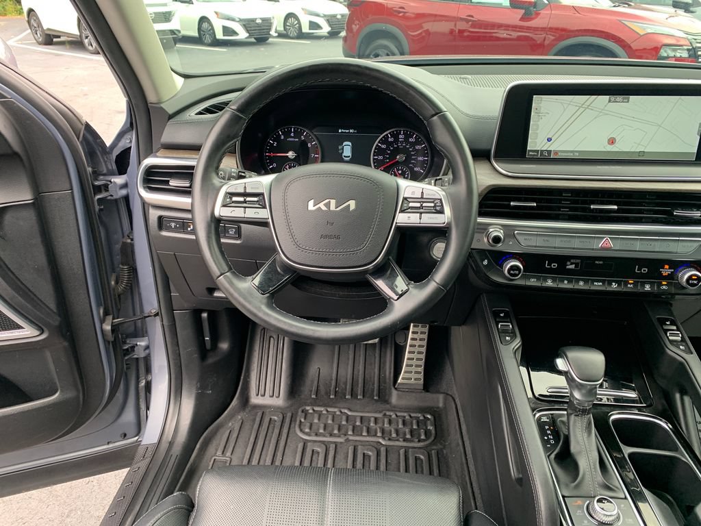 Used 2022 Kia Telluride SX w/ Nightfall Edition Package AWD/4WD image 20