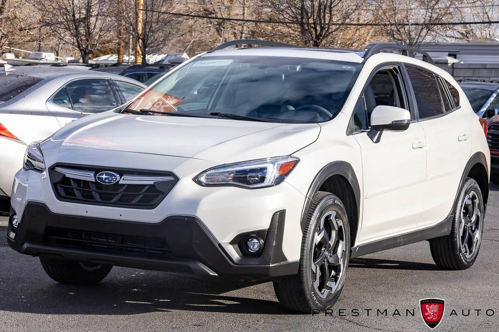 Used 2023 Subaru Crosstrek 2.5i Limited w/ Moonroof Package image 13