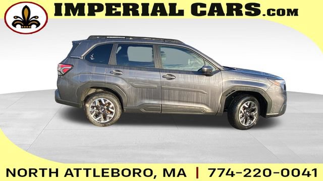 New 2026 Subaru Forester Premium AWD/4WD image 12