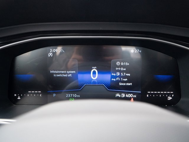 Certified 2024 Volkswagen Jetta SE w/ Panoramic Sunroof Package image 24