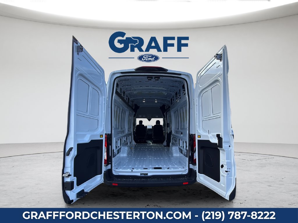 New 2026 Ford Transit 350 148 High Roof Extended RWD image 15