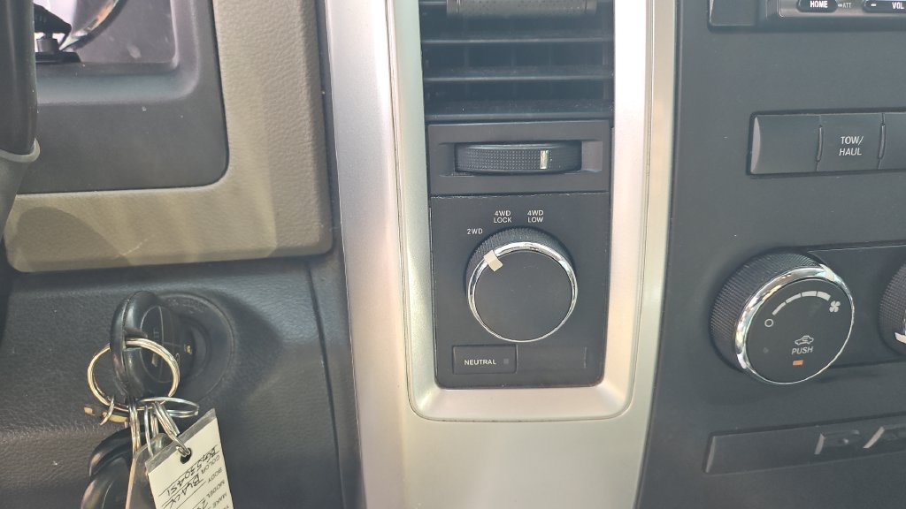 Used 2011 RAM 2500 Outdoorsman AWD/4WD image 12