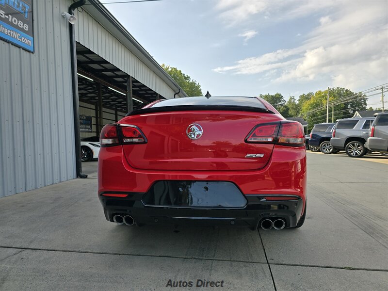 Used 2017 Chevrolet SS RWD image 14