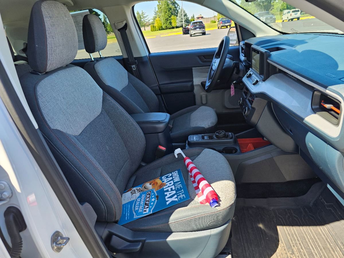 Used 2024 Ford Maverick XLT w/ Equipment Group 300A Standard image 7