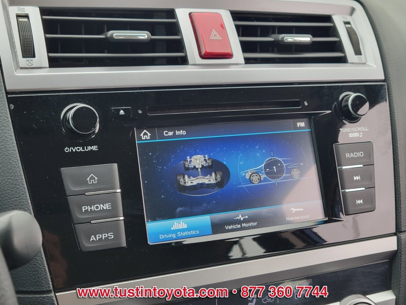 Used 2019 Subaru Outback 2.5i AWD/4WD image 20