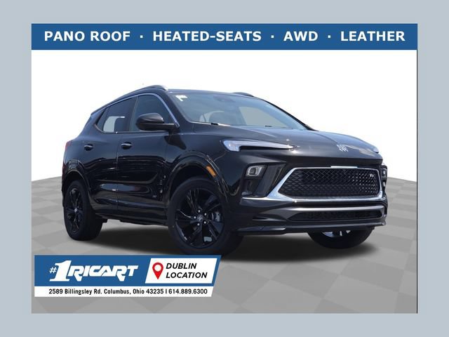 New 2026 Buick Encore GX Sport Touring w/ Advanced Technology Package