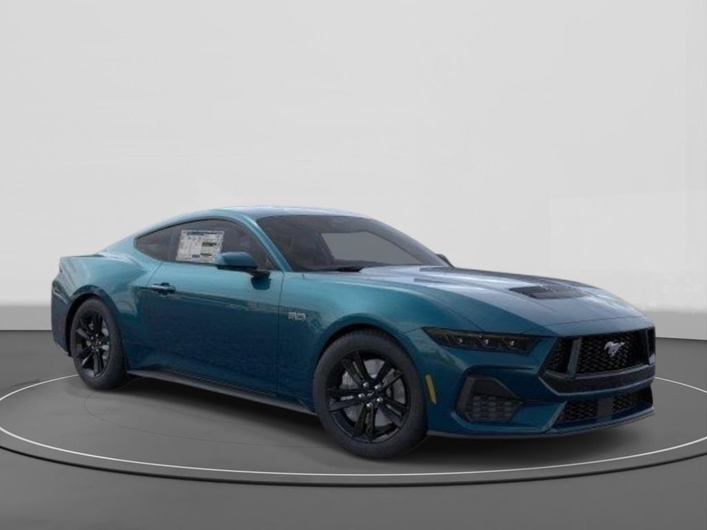 New 2026 Ford Mustang GT RWD image 7