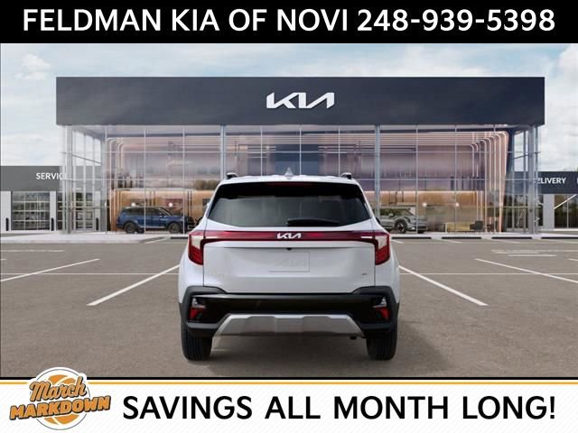 New 2026 Kia Seltos S image 5