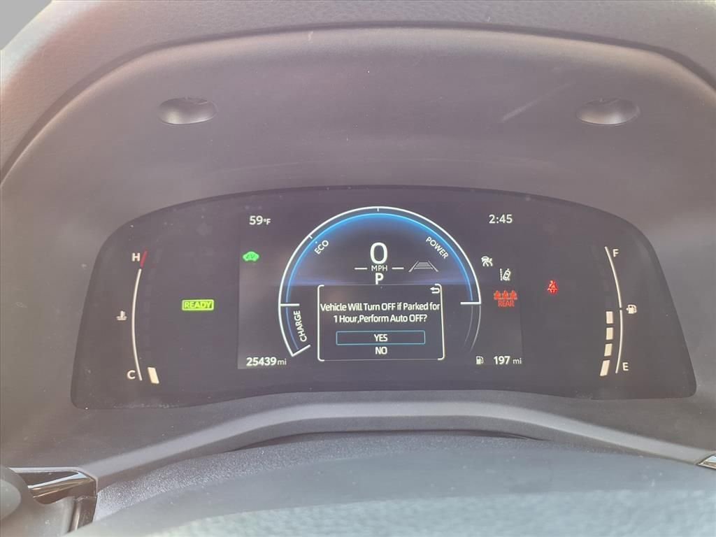 Used 2025 Toyota Camry XSE image 14