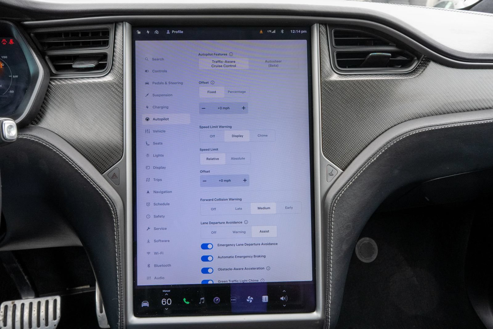 Used 2019 Tesla Model X Performance AWD/4WD image 29