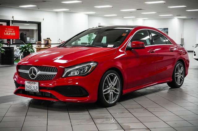 Used 2019 Mercedes-Benz CLA 250 4MATIC image 3