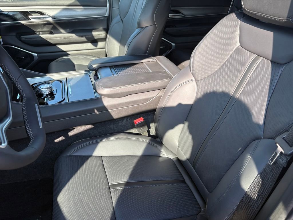 New 2025 Jeep Wagoneer Series II image 20