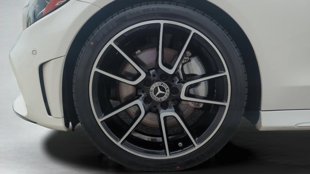 Used 2021 Mercedes-Benz C 300 Cabriolet image 25