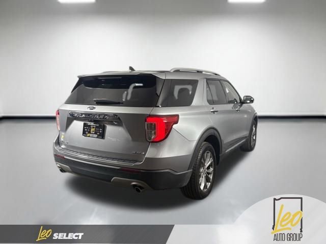 Used 2022 Ford Explorer Limited w/ Equipment Group 301A image 5
