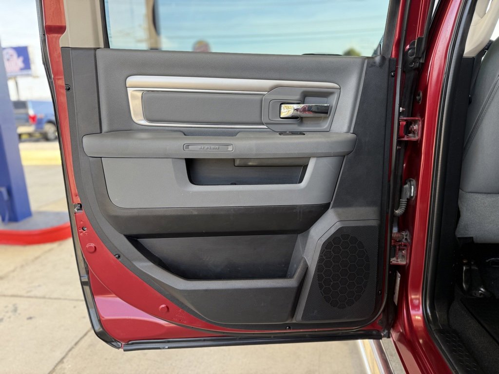 Used 2015 RAM 1500 Big Horn image 17