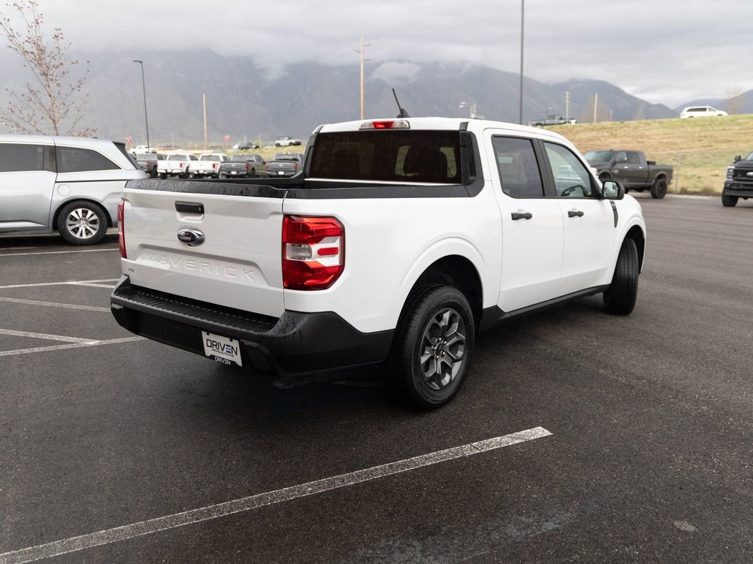 Used 2022 Ford Maverick XLT image 5