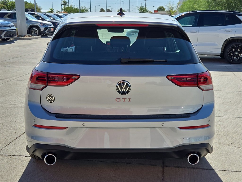 New 2025 Volkswagen GTI SE image 9